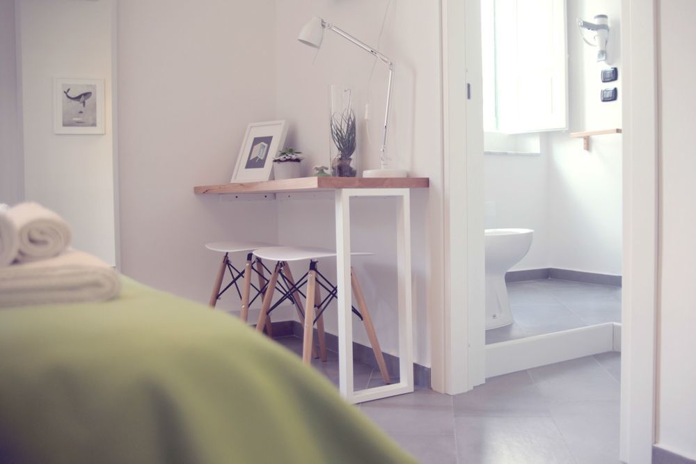 B&B Fuori Squadro - In Centro Con Terrazza Relax Vista Mare Reggio di Calabria Zewnętrze zdjęcie