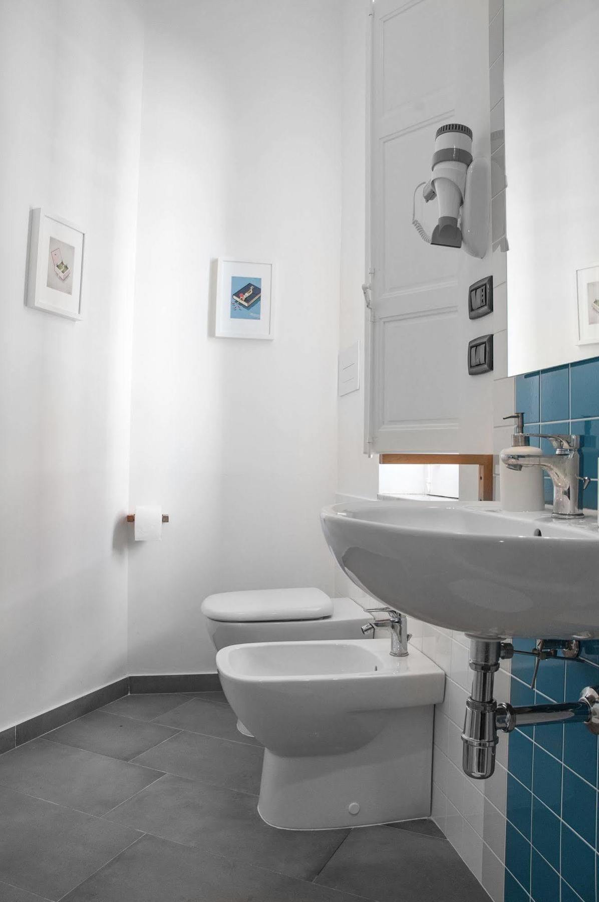 B&B Fuori Squadro - In Centro Con Terrazza Relax Vista Mare Reggio di Calabria Zewnętrze zdjęcie
