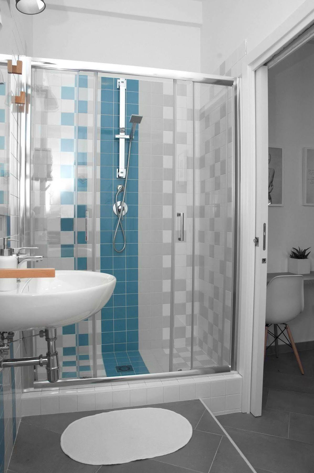 B&B Fuori Squadro - In Centro Con Terrazza Relax Vista Mare Reggio di Calabria Zewnętrze zdjęcie