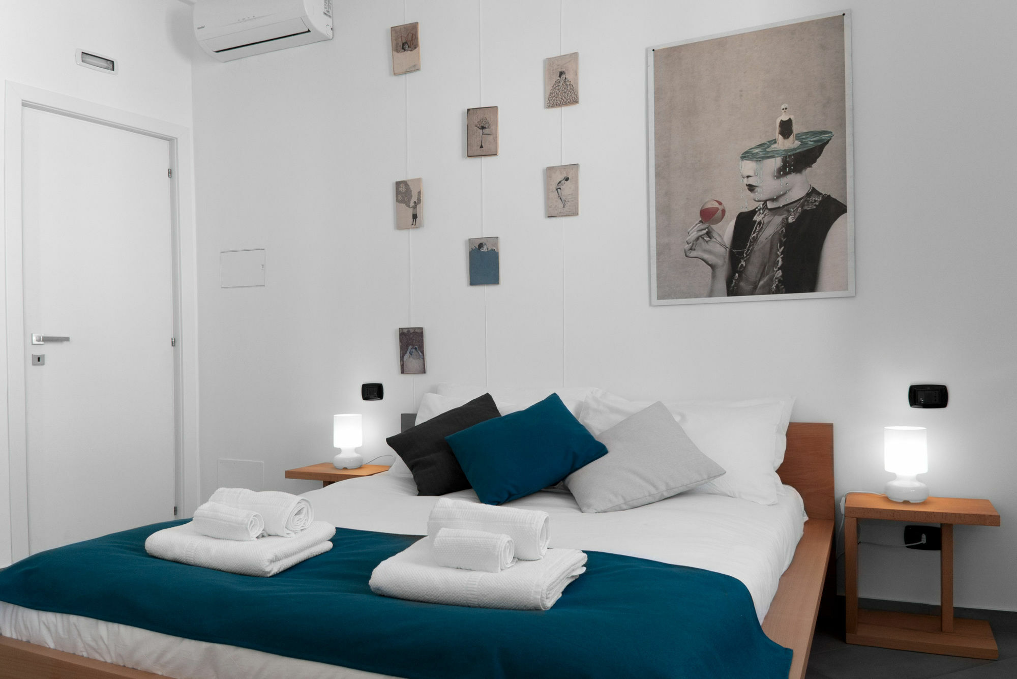 B&B Fuori Squadro - In Centro Con Terrazza Relax Vista Mare Reggio di Calabria Zewnętrze zdjęcie