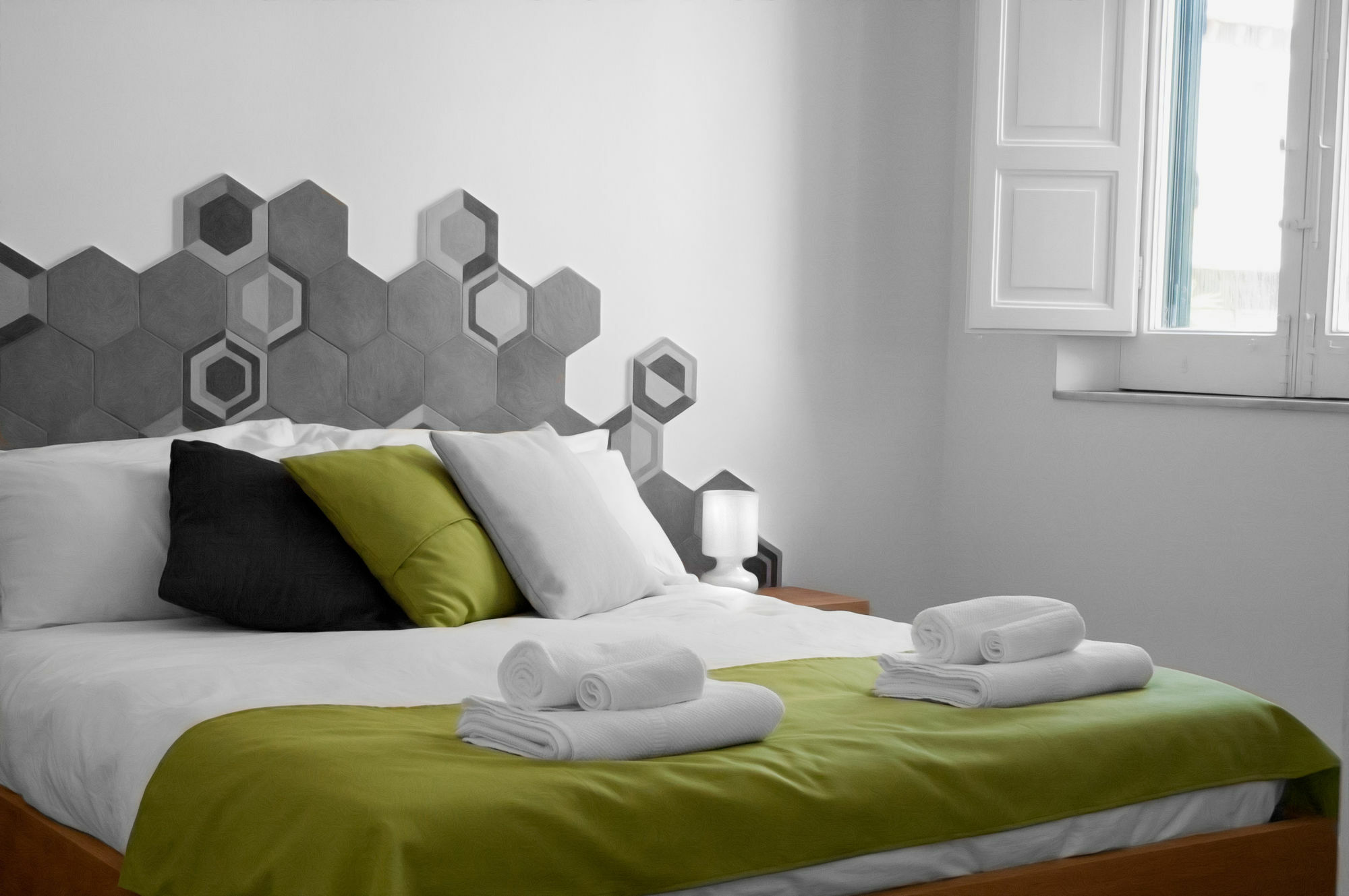 B&B Fuori Squadro - In Centro Con Terrazza Relax Vista Mare Reggio di Calabria Zewnętrze zdjęcie