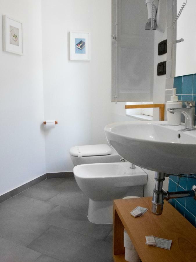 B&B Fuori Squadro - In Centro Con Terrazza Relax Vista Mare Reggio di Calabria Zewnętrze zdjęcie